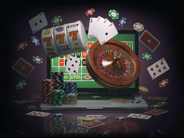 3we online casino poker Malaysia