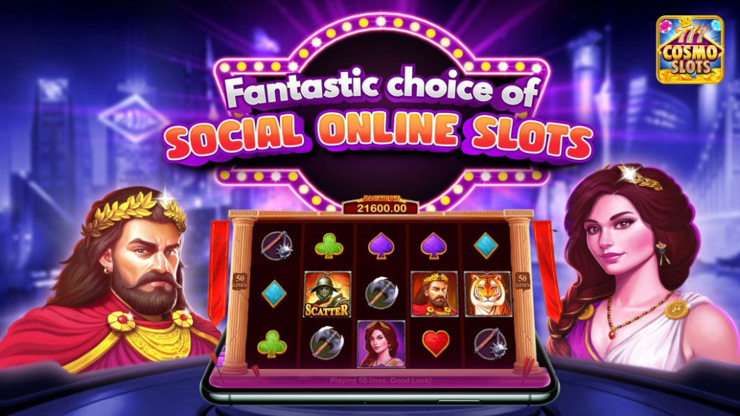 online social casino